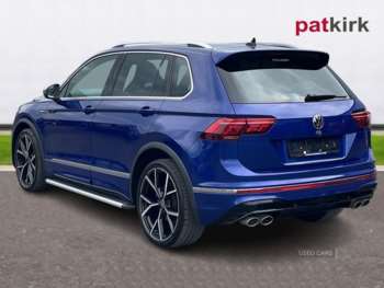 Used Volkswagen Tiguan 2022 for sale - 75072162: Photo