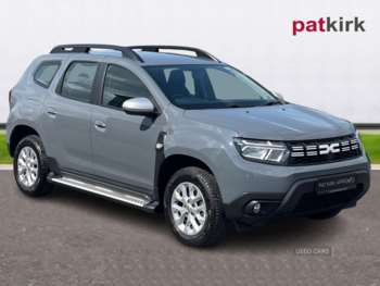 2023 - 1.5 Blue dCi Expression 5dr 4X4