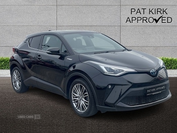 Used Toyota C-HR 2022 for sale - 79084612: Photo
