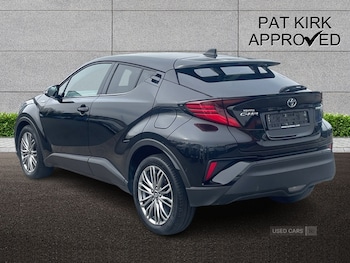 Used Toyota C-HR 2022 for sale - 79084612: Photo