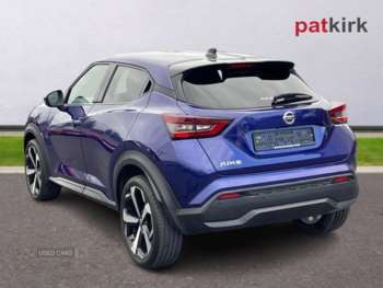 Used Nissan Juke 2020 for sale - 71257617: Photo
