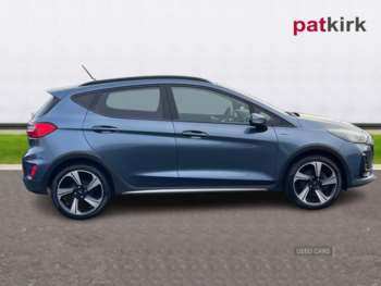 Used Ford Fiesta 2023 for sale - 73440460: Photo