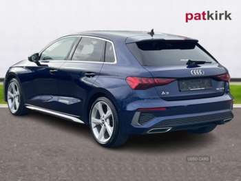 Used Audi A3 2021 for sale - 73870584: Photo