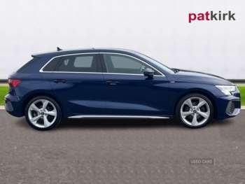 Used Audi A3 2021 for sale - 73870584: Photo