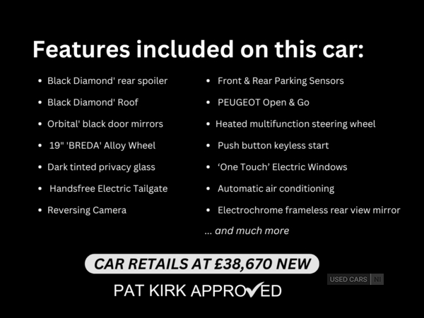 Used Peugeot 3008 2026 for sale - 77794480: Photo 2