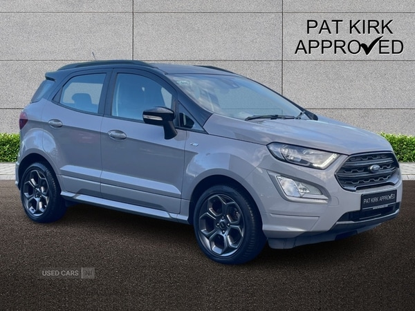 Used Ford Ecosport 2022 for sale - 76887551: Photo 1