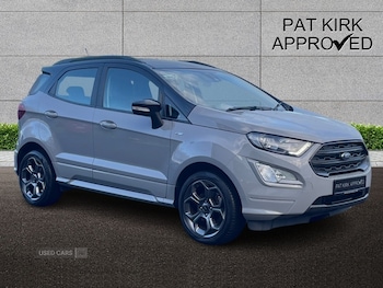 Ford Ecosport feature image