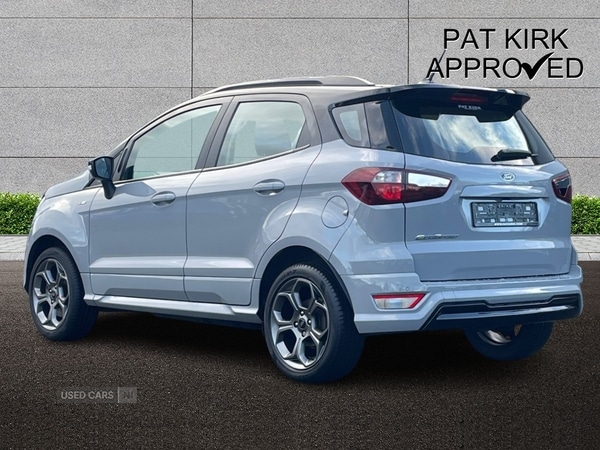 Used Ford Ecosport 2022 for sale - 76887551: Photo 2