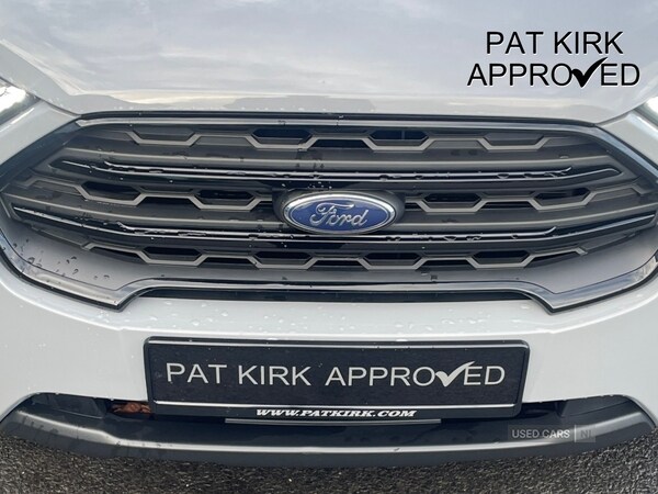 Used Ford Ecosport 2022 for sale - 76887551: Photo 28