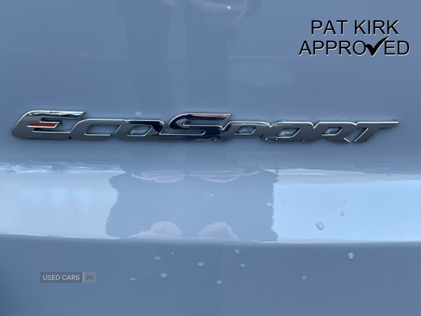 Used Ford Ecosport 2022 for sale - 76887551: Photo 30