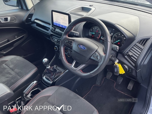 Used Ford Ecosport 2022 for sale - 76887551: Photo 5
