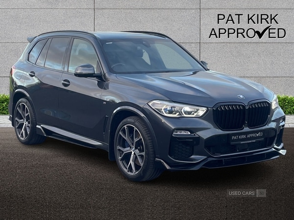 Used BMW X5 2019 for sale - 76597603: Photo 1