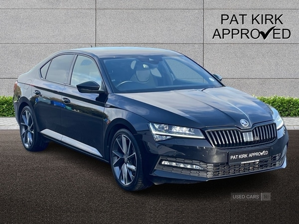 Used Skoda Superb 2024 for sale - 76409943: Photo 1