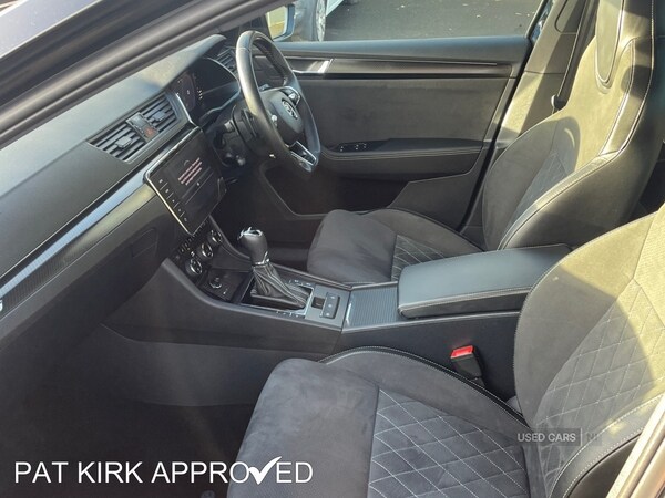 Used Skoda Superb 2024 for sale - 76409943: Photo 12