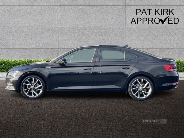 Used Skoda Superb 2024 for sale - 76409943: Photo 15