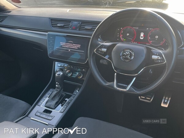 Used Skoda Superb 2024 for sale - 76409943: Photo 17