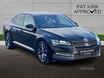 2024 - 2.0 TDI CR Sport Line Plus 5dr DSG