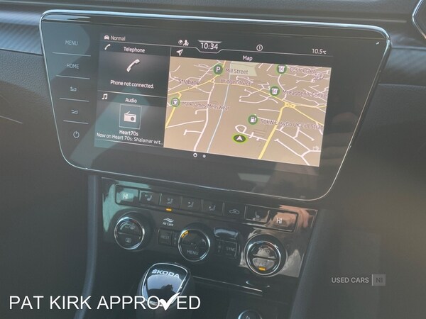 Used Skoda Superb 2024 for sale - 76409943: Photo 25