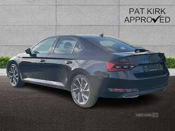 Used Skoda Superb 2024 for sale - 76409943: Photo