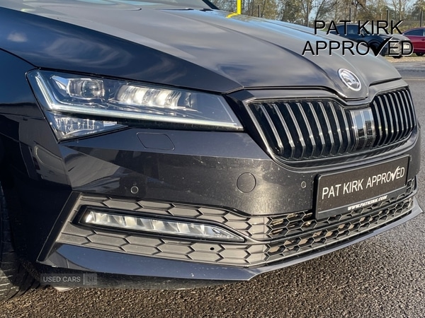 Used Skoda Superb 2024 for sale - 76409943: Photo 31