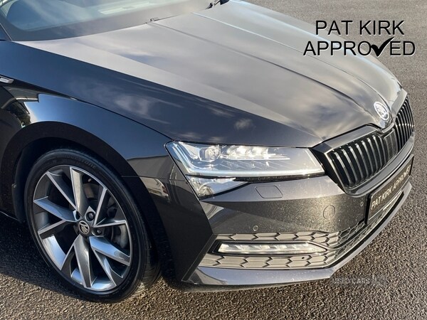 Used Skoda Superb 2024 for sale - 76409943: Photo 32