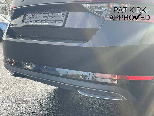 Used Skoda Superb 2024 for sale - 76409943: Photo 34