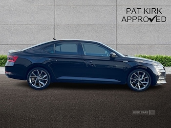 Used Skoda Superb 2024 for sale - 76409943: Photo