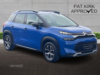 Used Citroen C3 Aircross 2022 for sale - 79085353: Photo