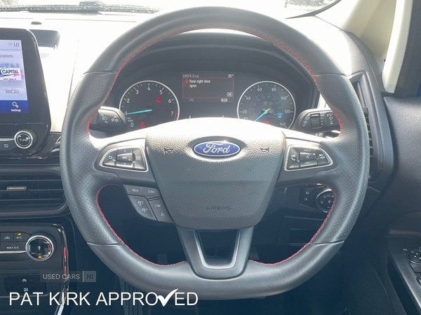 Used Ford Ecosport 2022 for sale - 76359206: Photo 18
