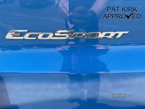 Used Ford Ecosport 2022 for sale - 76359206: Photo 30