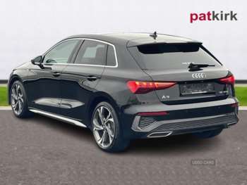Used Audi A3 2021 for sale - 74082294: Photo