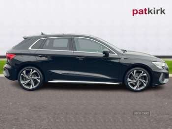 Used Audi A3 2021 for sale - 74082294: Photo