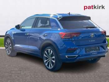 Used Volkswagen T-Roc 2021 for sale - 73274131: Photo