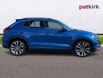 Used Volkswagen T-Roc 2021 for sale - 73274131: Photo