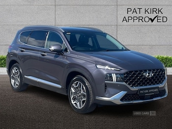 Used Hyundai Santa Fe 2022 for sale - 79541158: Photo