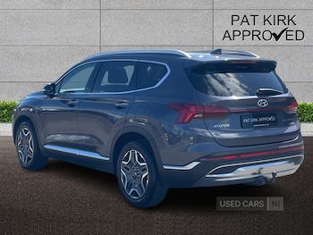 Used Hyundai Santa Fe 2022 for sale - 79541158: Photo