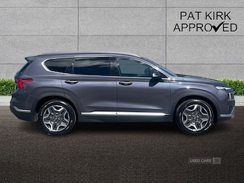 Used Hyundai Santa Fe 2022 for sale - 79541158: Photo