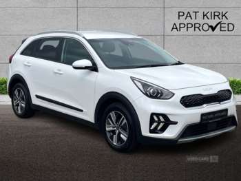 2022 - 1.6 GDi Hybrid 2 5dr DCT