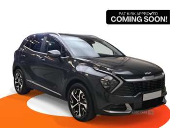 2024 - 1.6T GDi HEV 3 5dr Auto