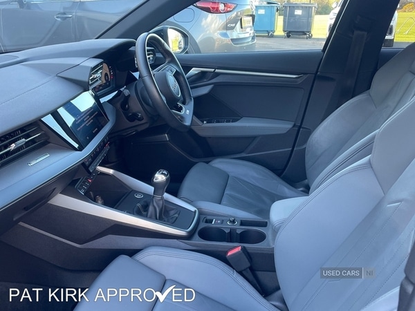 Used Audi A3 2021 for sale - 77244386: Photo 12