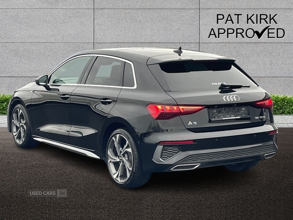 Used Audi A3 2021 for sale - 77244386: Photo 2