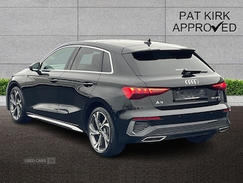 Used Audi A3 2021 for sale - 77244386: Photo