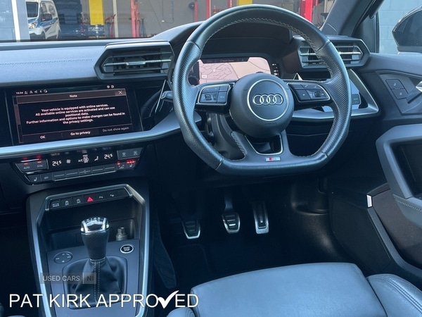 Used Audi A3 2021 for sale - 77244386: Photo 5