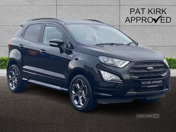 Used Ford Ecosport 2022 for sale - 76523194: Photo 1