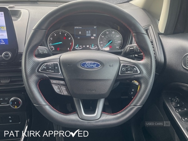 Used Ford Ecosport 2022 for sale - 76523194: Photo 18
