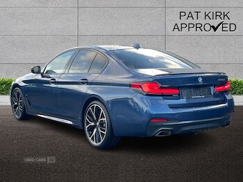 Used BMW 5 Series 2022 for sale - 76419191: Photo