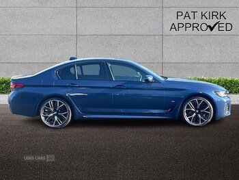 Used BMW 5 Series 2022 for sale - 76419191: Photo