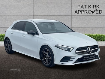 Used Mercedes-Benz A-Class 2023 for sale - 78797662: Photo