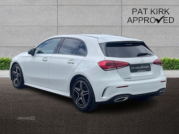 Used Mercedes-Benz A-Class 2023 for sale - 78797662: Photo