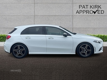 Used Mercedes-Benz A-Class 2023 for sale - 78797662: Photo